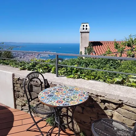 10min Dal Centro Privata Con Jacuzzi Villa Trieste