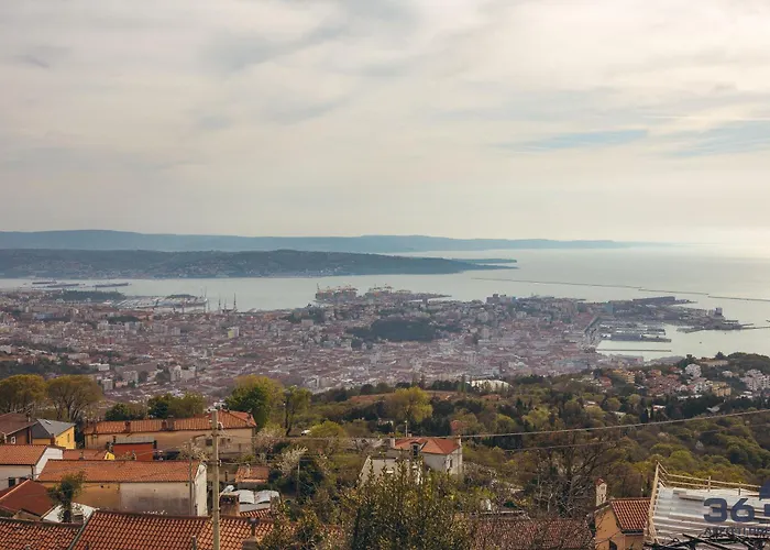 Villa 10min Dal Centro Privata Con Jacuzzi Trieste